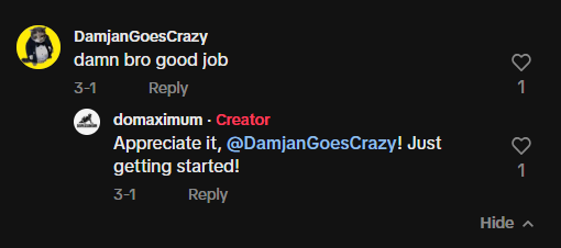 DoMaximum